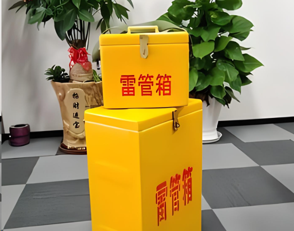 尖峰镇炸药箱雷管箱在运输过程中的注意事项