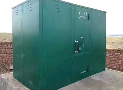 尖峰镇炸药柜的作用：不仅仅是容器，更是安全与管理的核心防线